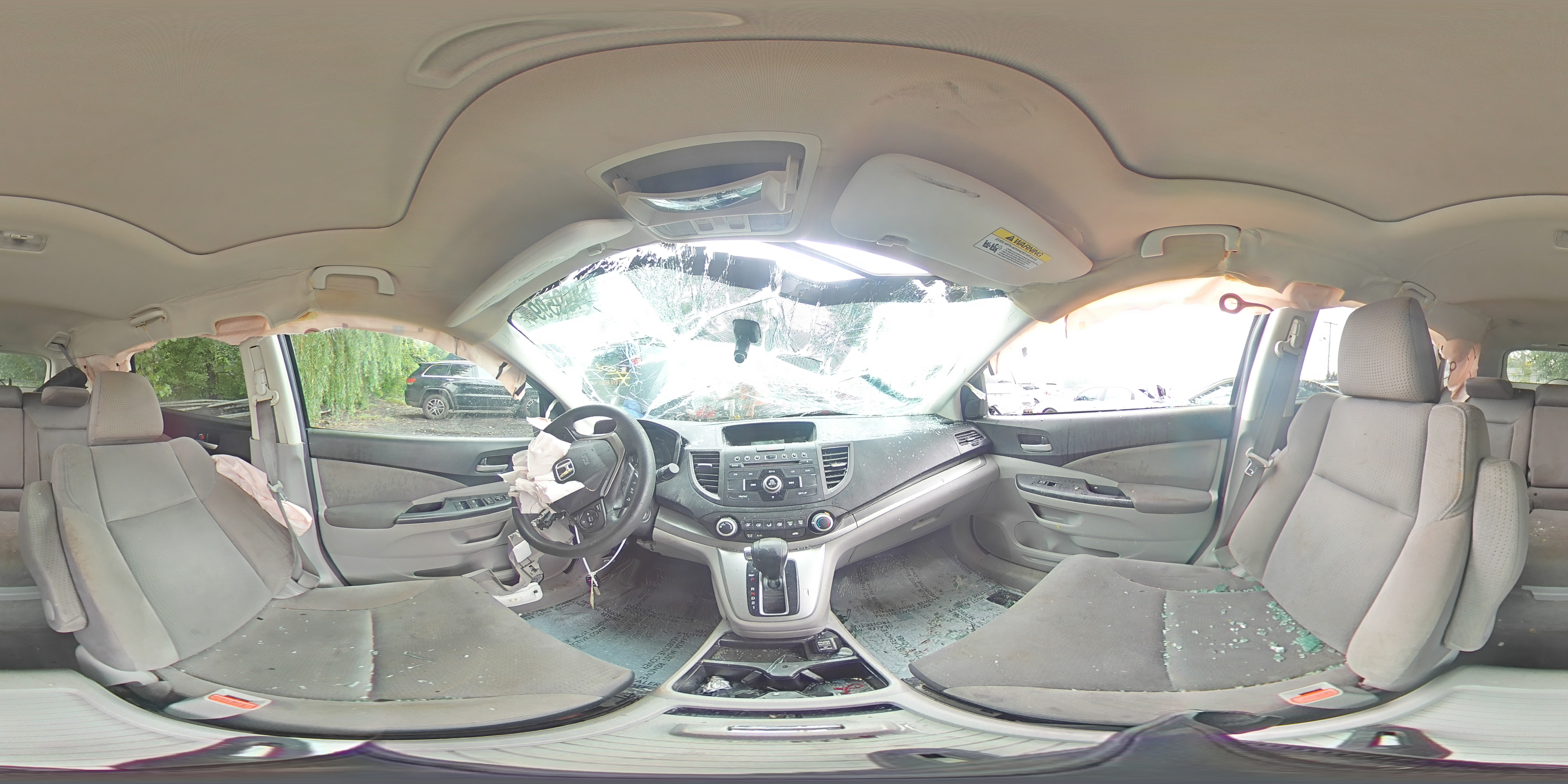 2013 Honda Cr-V Ex VIN: 5J6RM4H52DL051484 Lot: 64995994