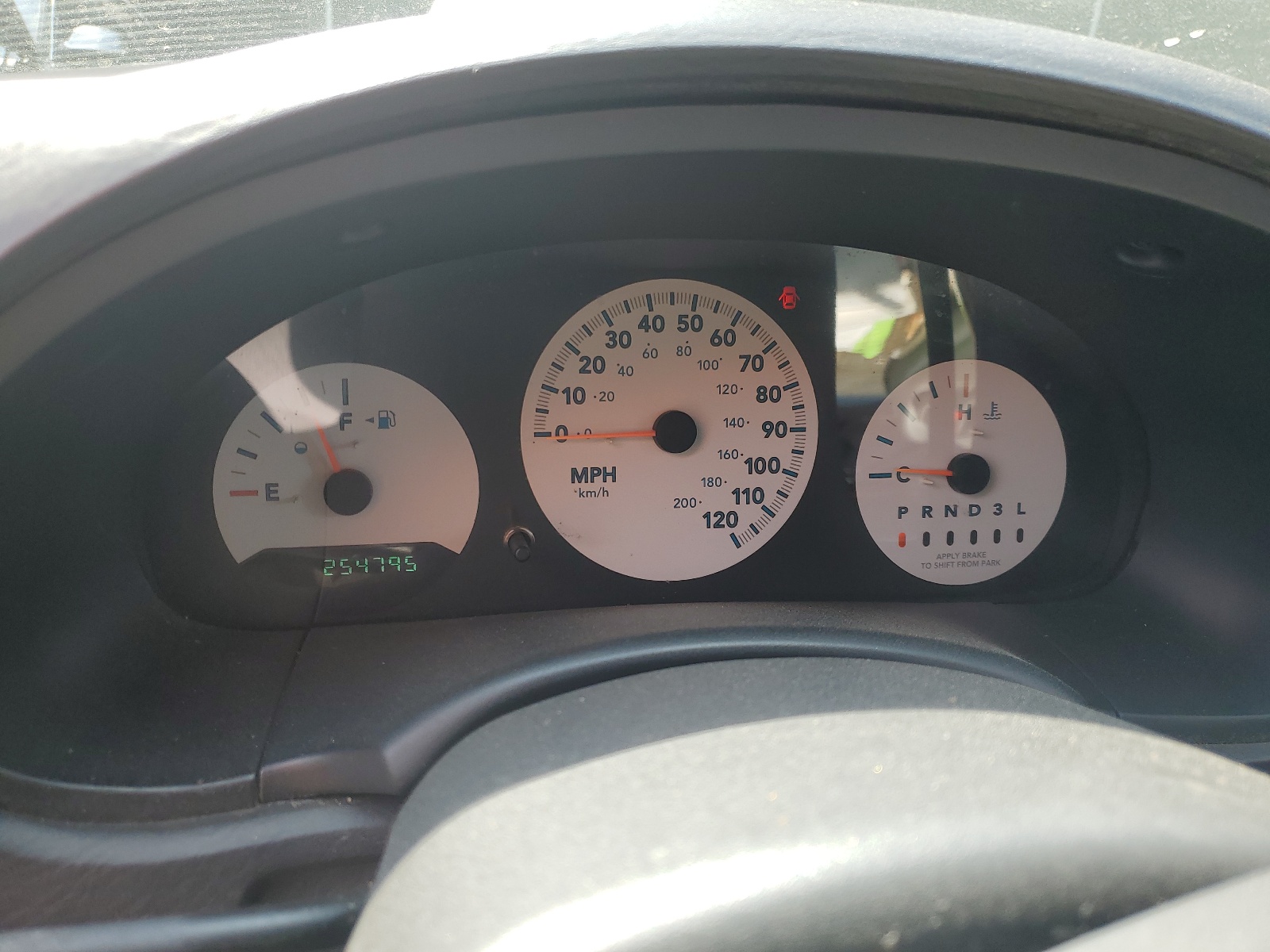 1C4GP45R65B440518 2005 Chrysler Town & Country