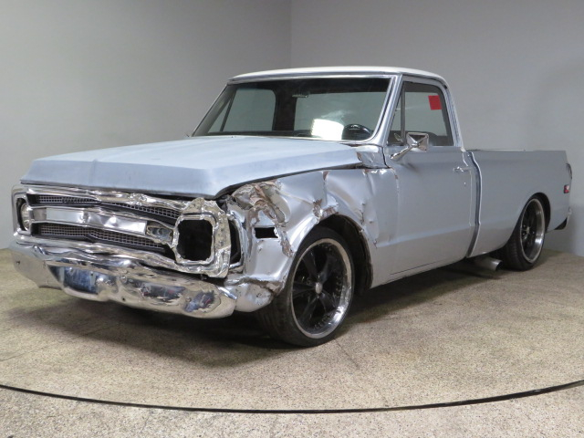 CE149Z817194 1969 Chevrolet C-10