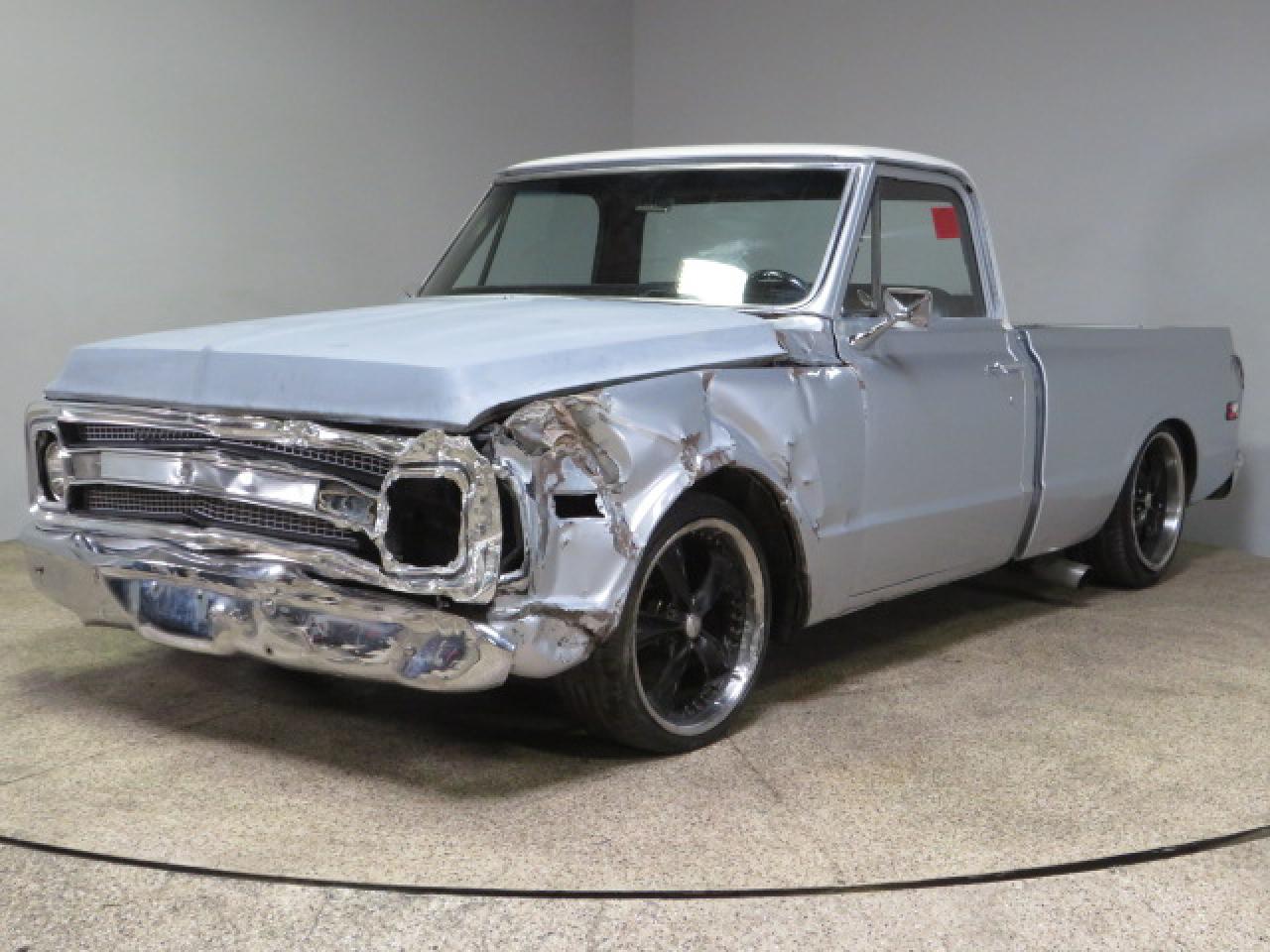 1969 Chevrolet C-10 VIN: CE149Z817194 Lot: 65817774