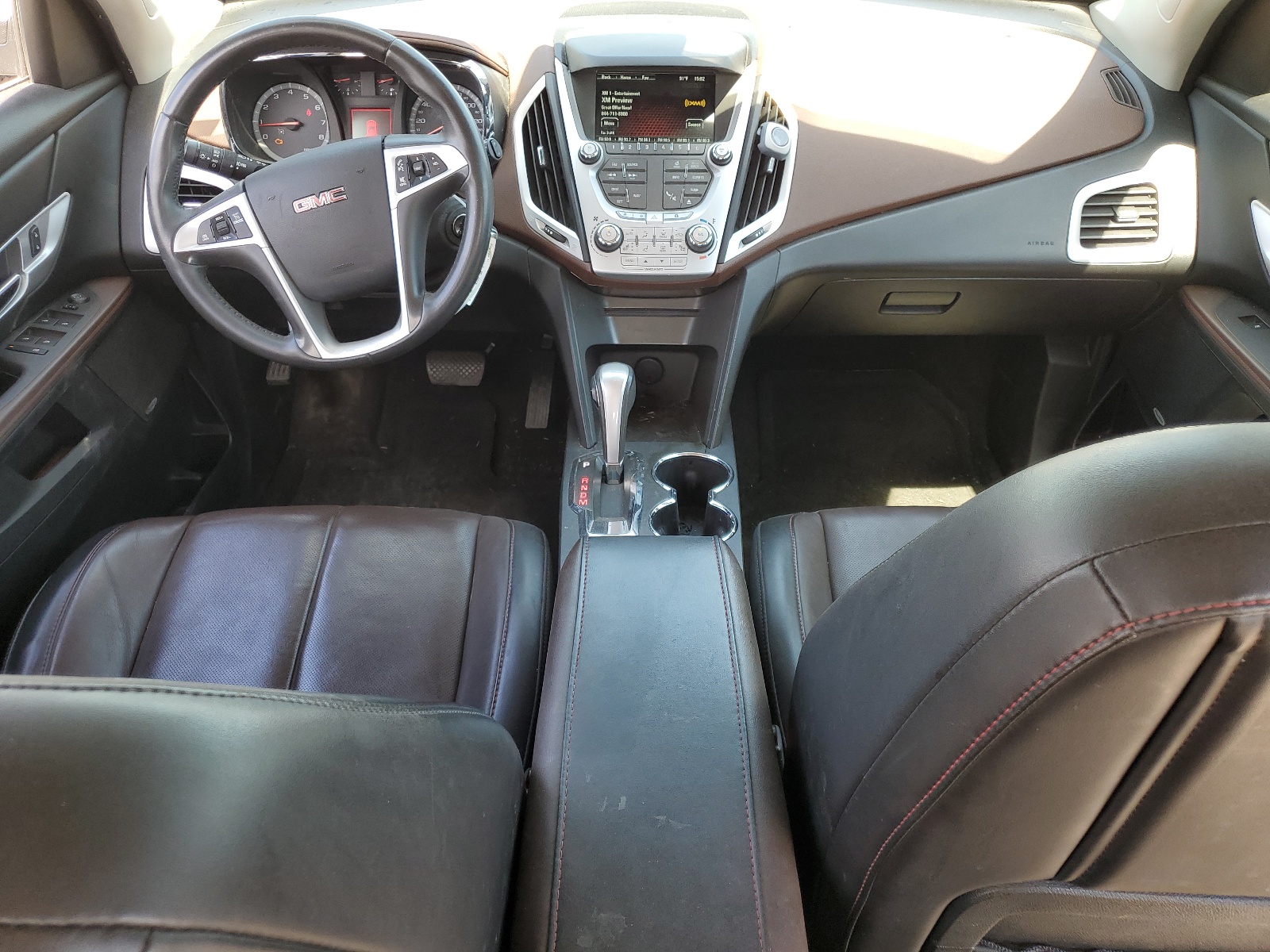 2GKFLSE35F6184906 2015 GMC Terrain Slt