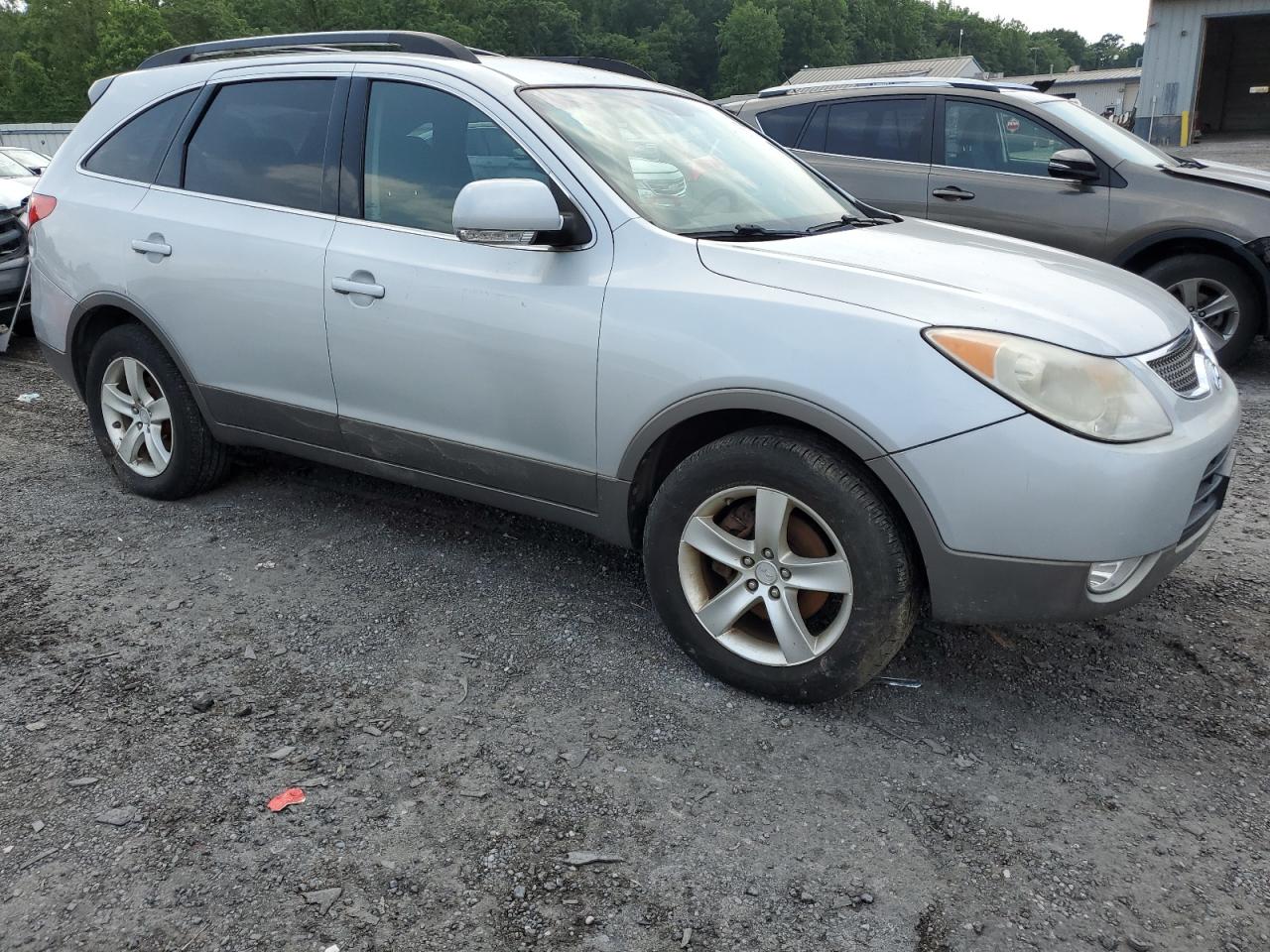 2007 Hyundai Veracruz Gls VIN: KM8NU73C37U015857 Lot: 64592504