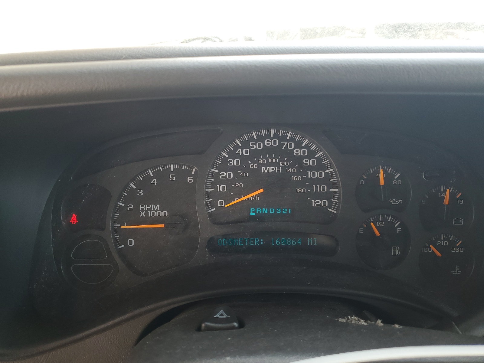 1GNEK13Z64J196811 2004 Chevrolet Tahoe K1500