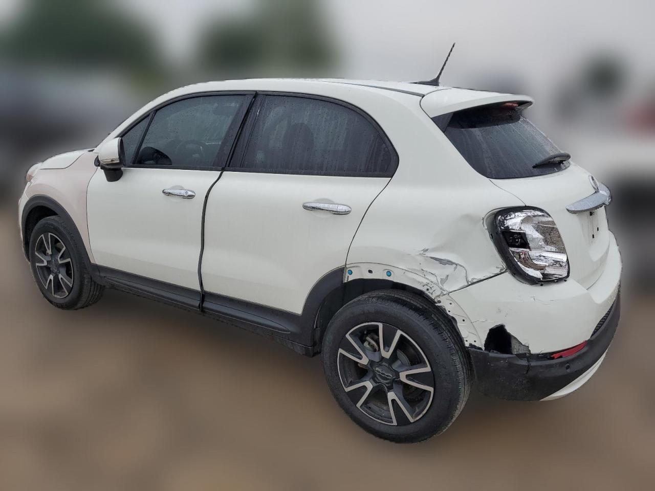 2016 Fiat 500X Easy VIN: ZFBCFYBT2GP343012 Lot: 64871284