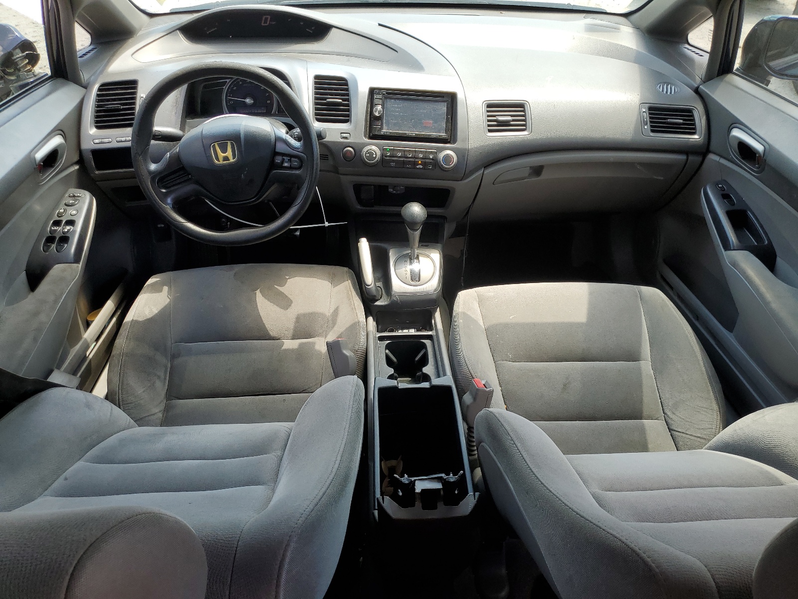 1HGFA16578L045982 2008 Honda Civic Lx