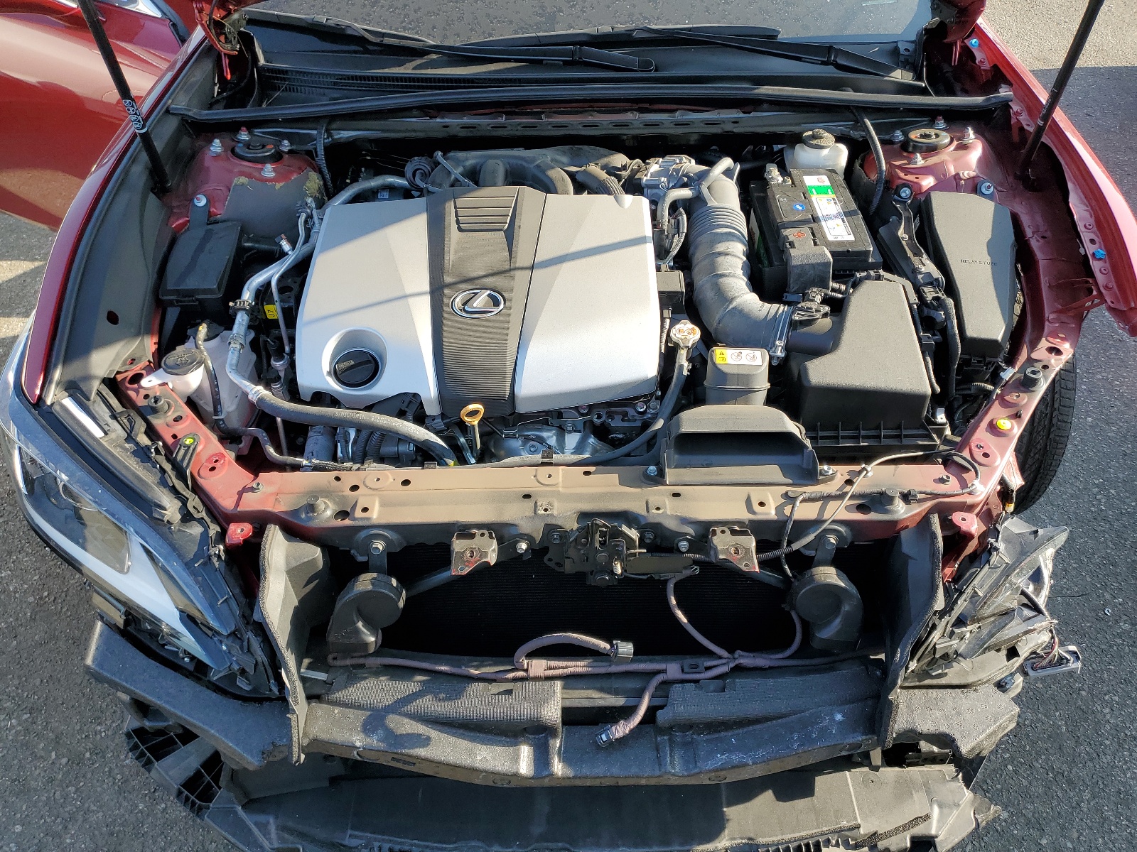 58ABZ1B18KU043799 2019 Lexus Es 350