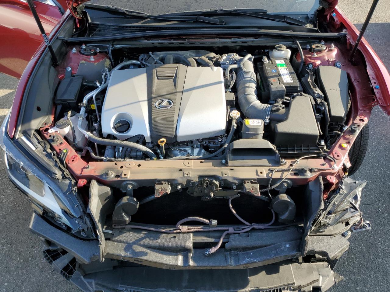 2019 Lexus Es 350 VIN: 58ABZ1B18KU043799 Lot: 62075714