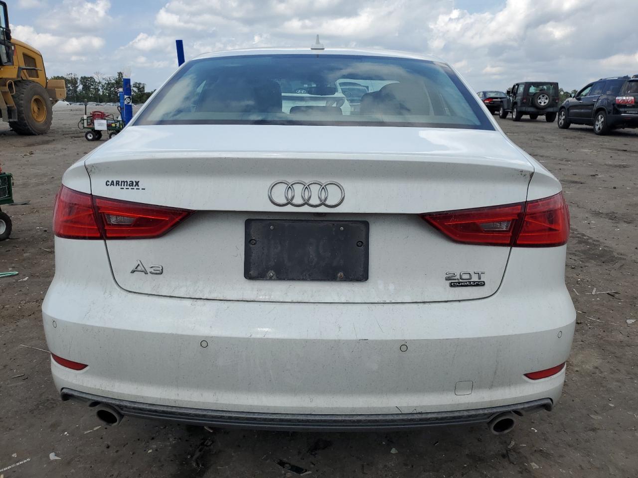 2016 Audi A3 Prestige S-Line VIN: WAUK8GFF3G1014627 Lot: 65324624