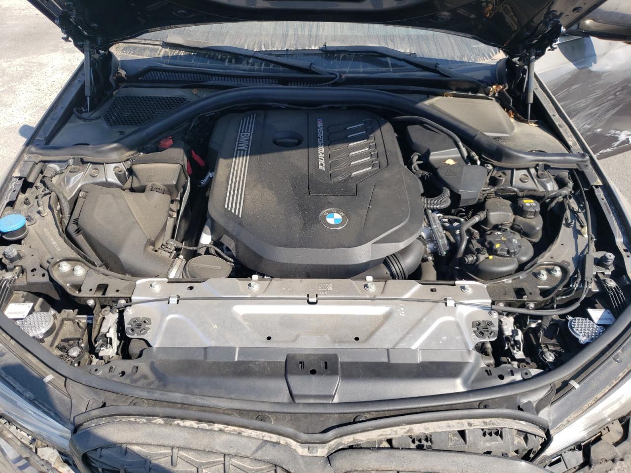 2020 BMW M340I VIN: 3MW5U7J05L8B41428 Lot: 60168604