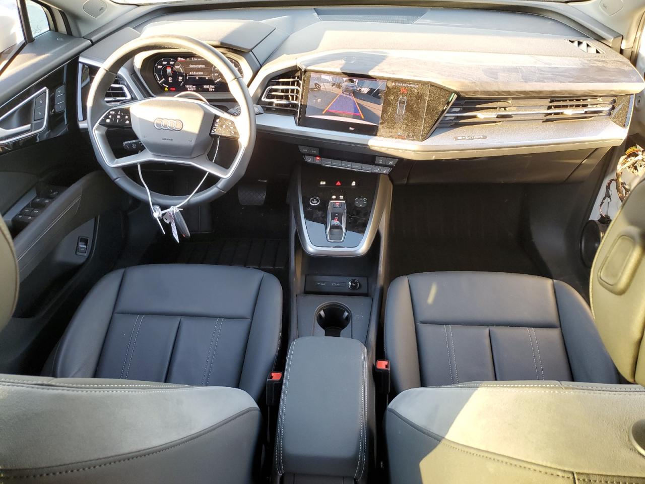 2023 Audi Q4 E-Tron Premium Plus VIN: WA1L2BFZ9PP001782 Lot: 61957324