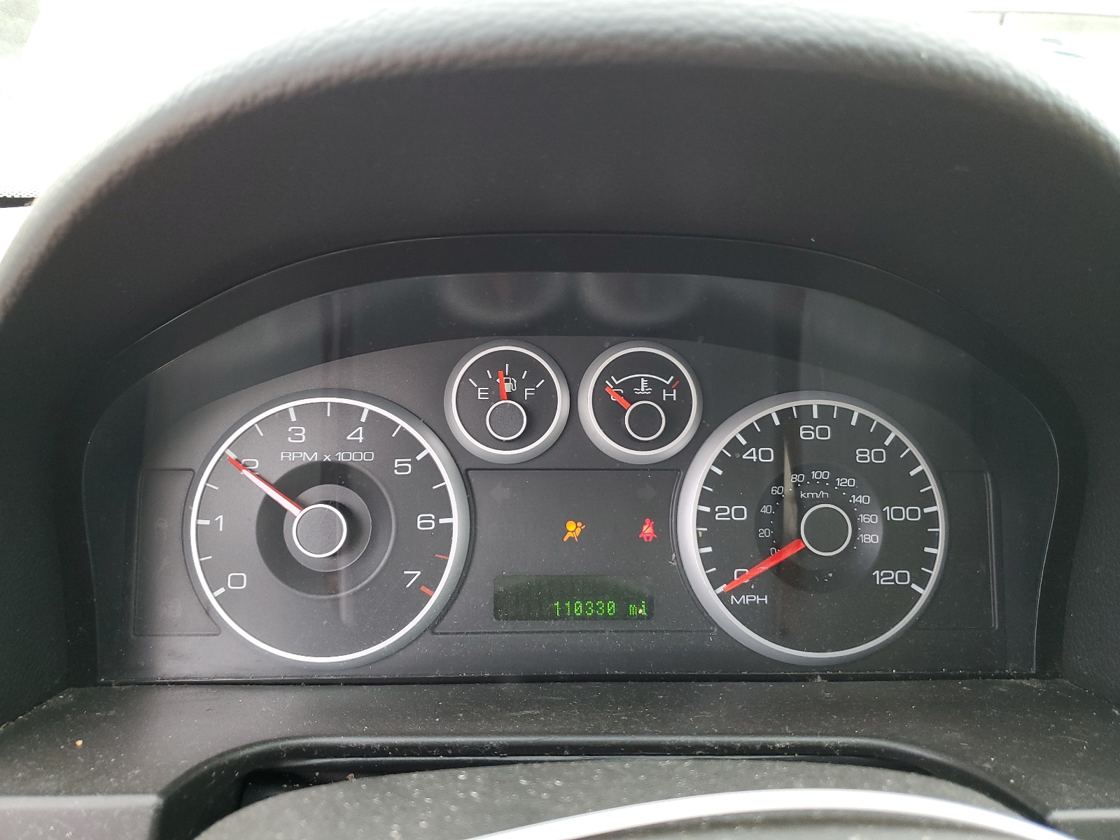 3FAHP07Z78R273652 2008 Ford Fusion Se