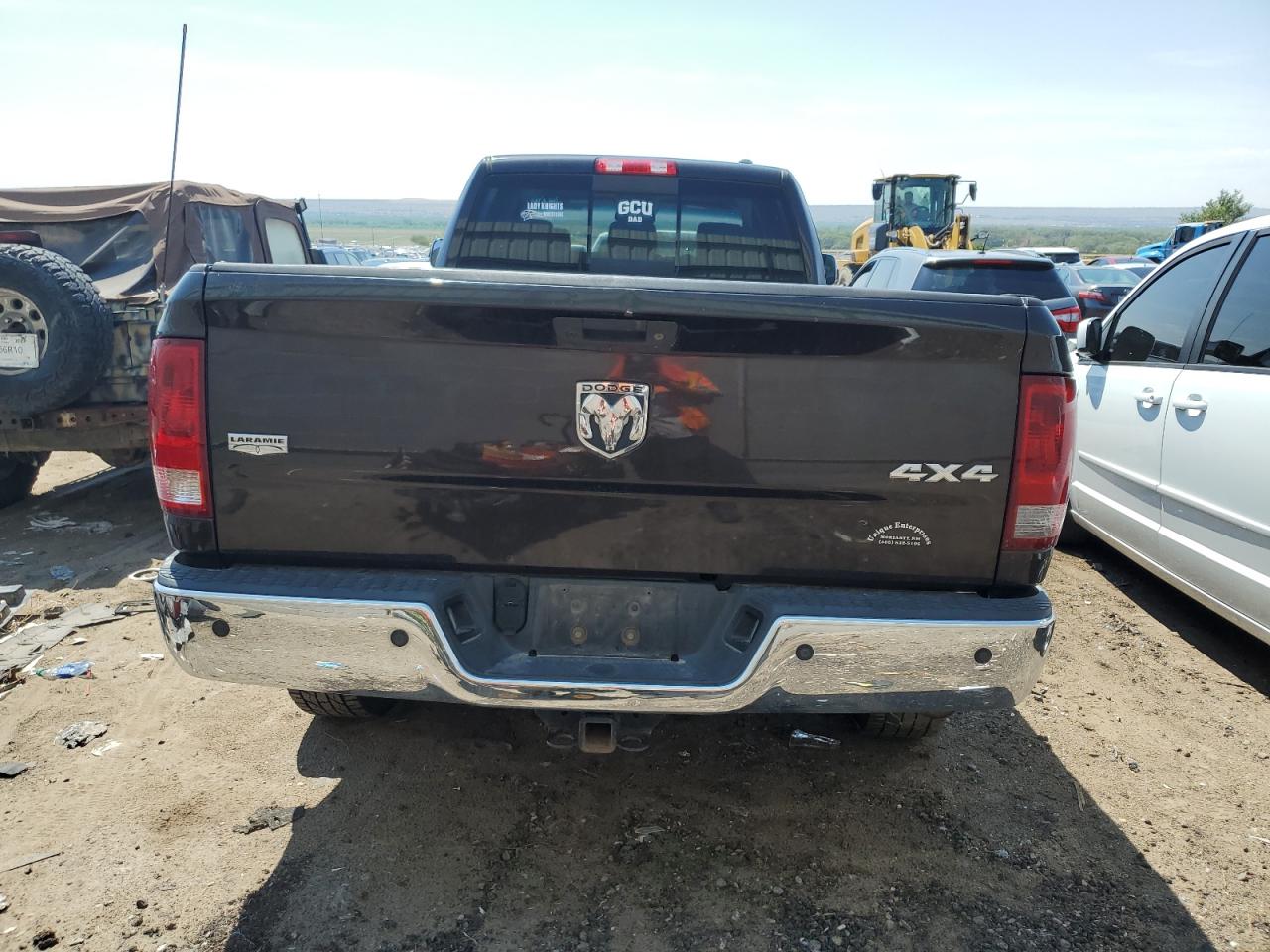 2010 Dodge Ram 2500 VIN: 3D7TT2CT5AG165227 Lot: 63013804