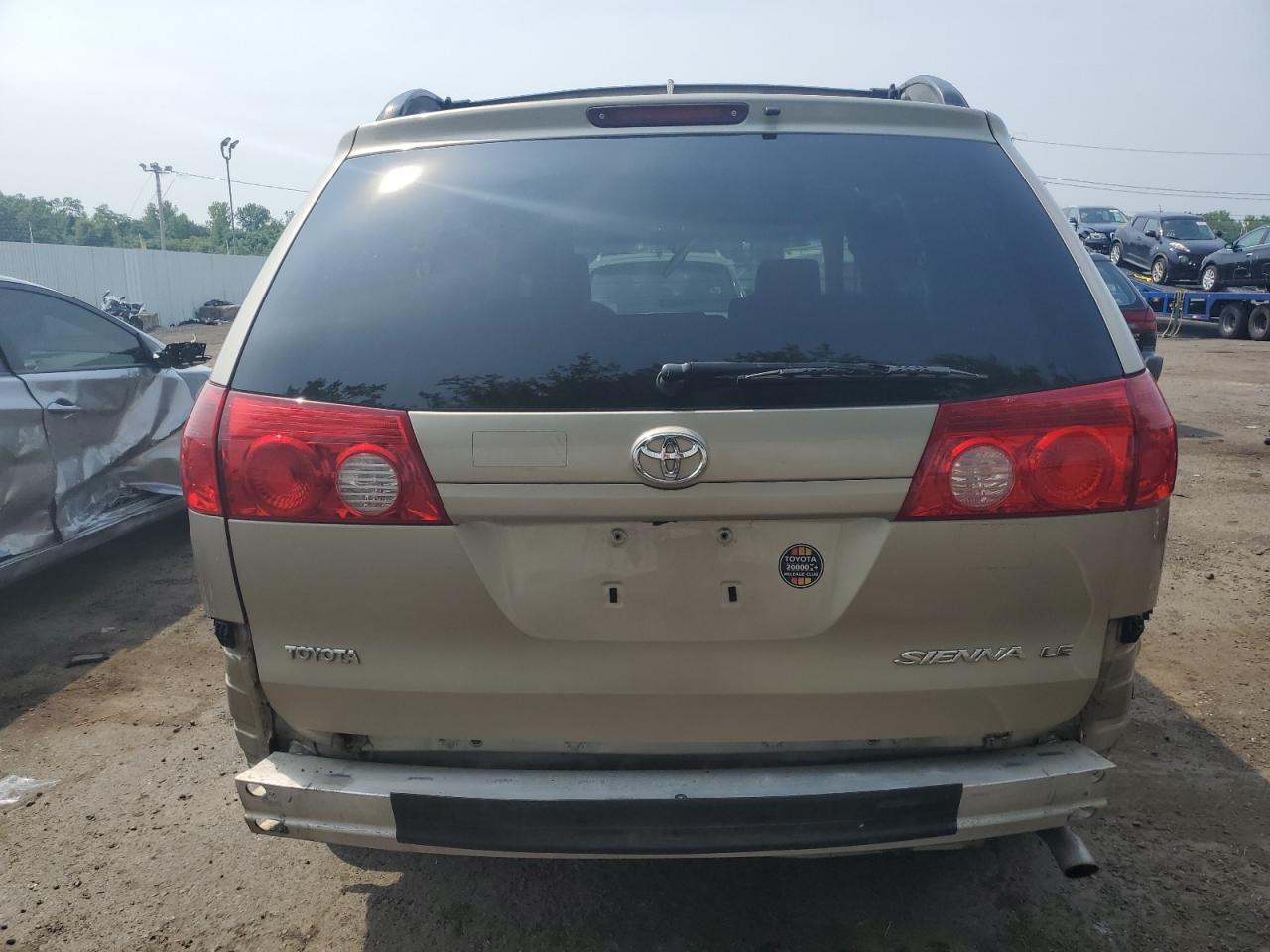 5TDZA23C66S531294 2006 Toyota Sienna Ce