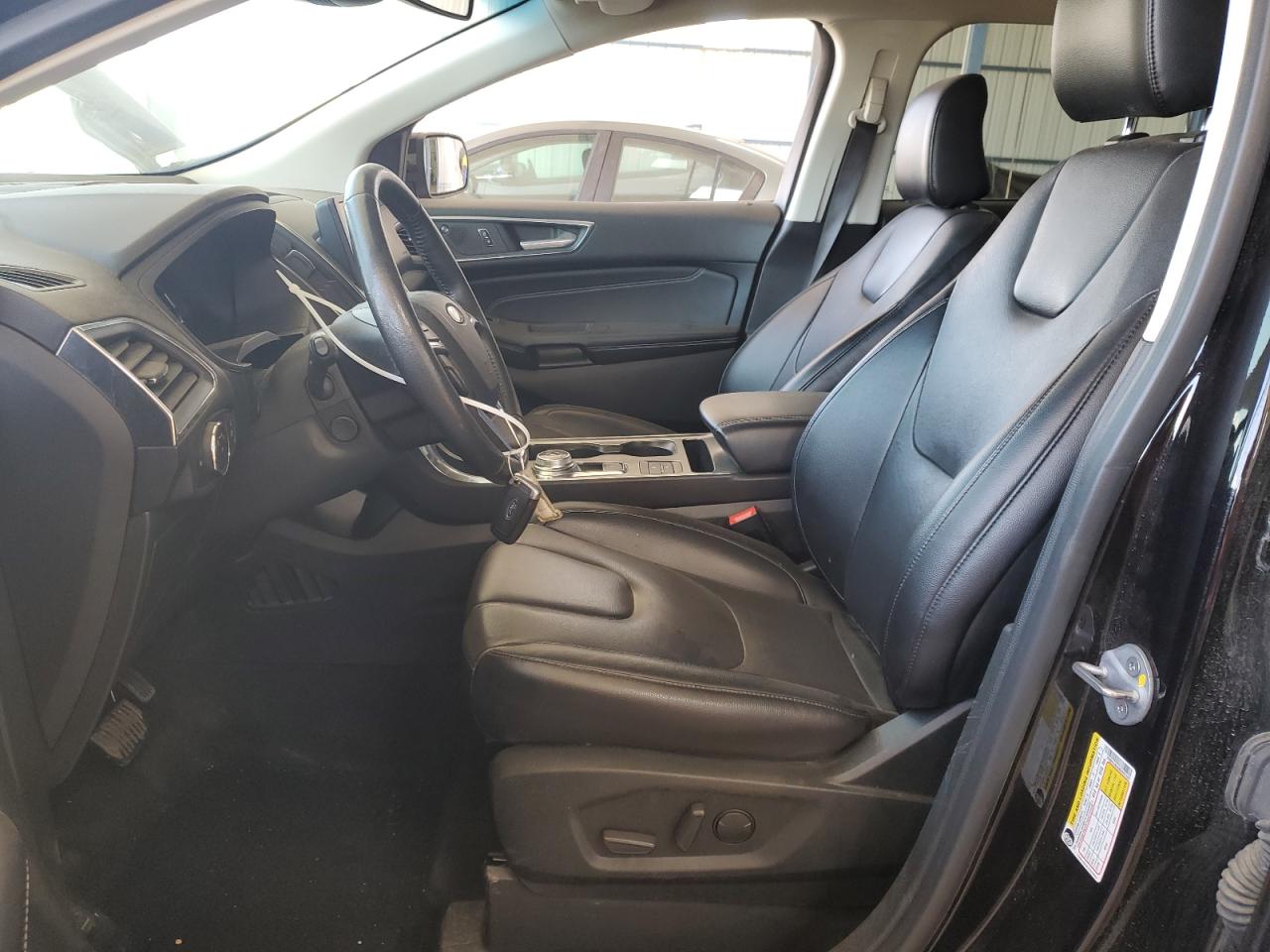 2022 Ford Edge Titanium VIN: 2FMPK4K96NBA92390 Lot: 59309174