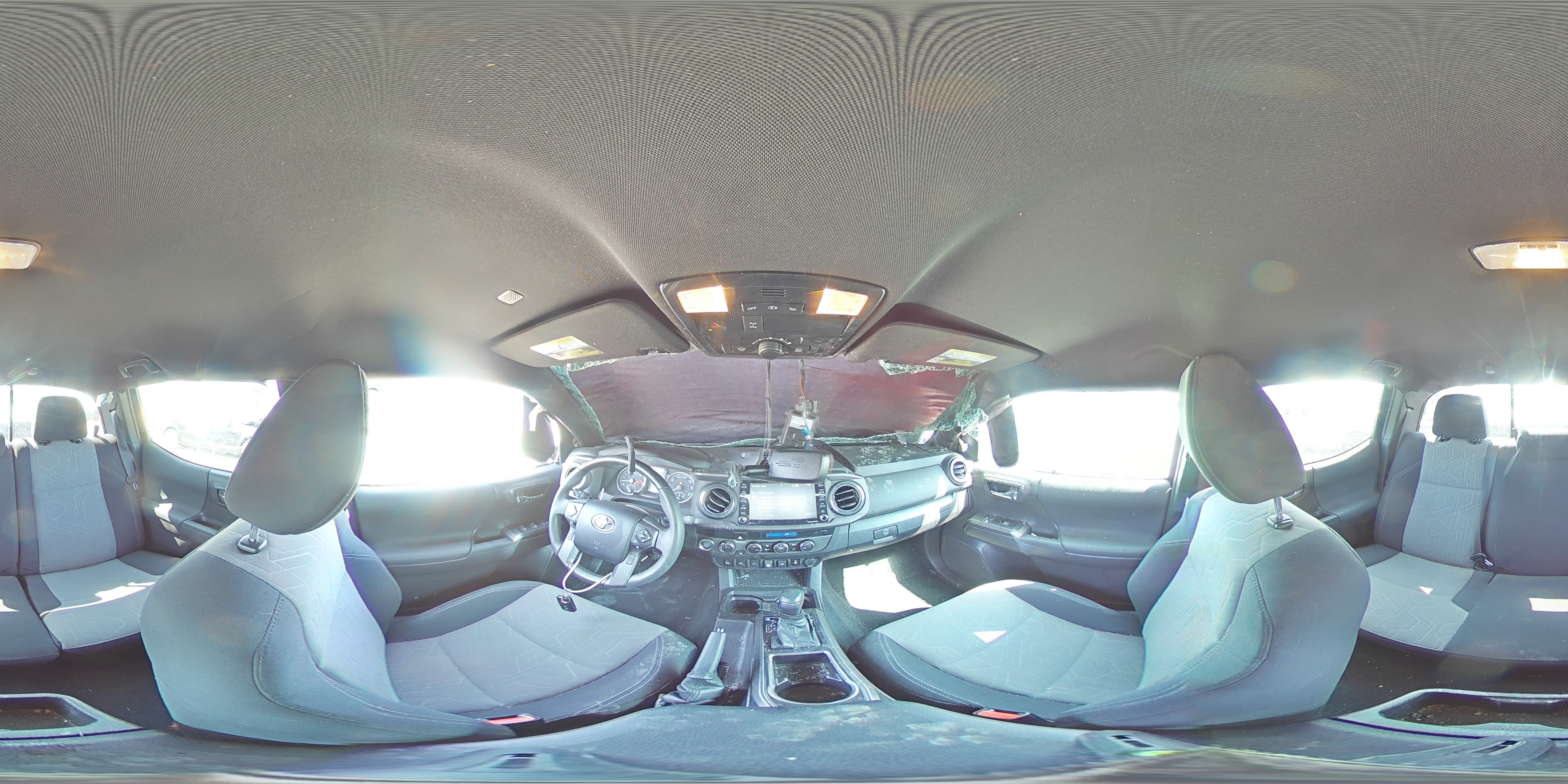 2022 Toyota Tacoma Double Cab VIN: 3TMCZ5AN7NM497126 Lot: 64904514