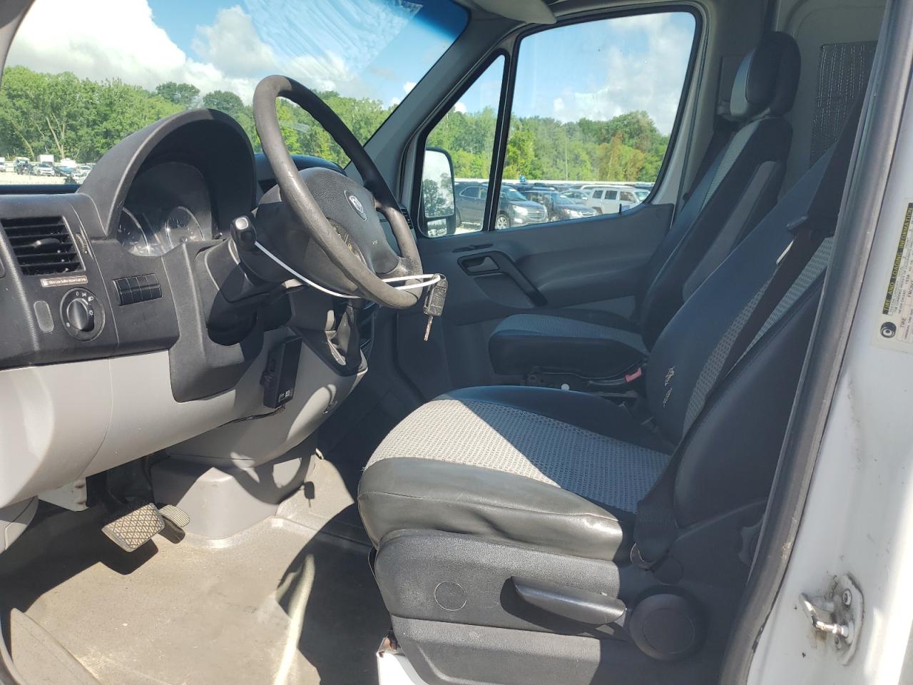 2007 Dodge Sprinter 2500 VIN: WD0PE745575198982 Lot: 62568404