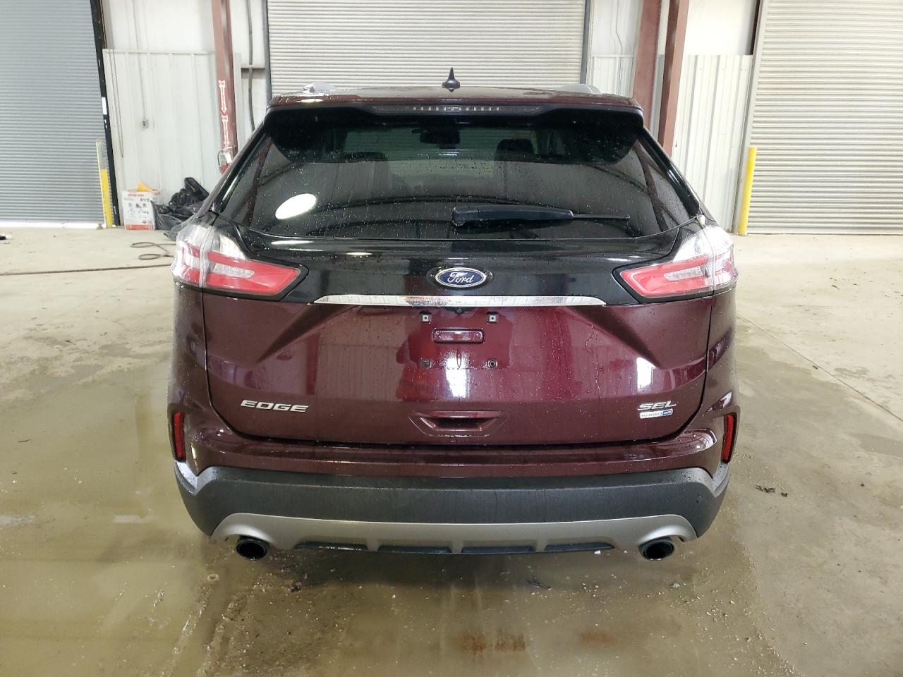 2020 Ford Edge Sel VIN: 2FMPK4J9XLBB21212 Lot: 64697814