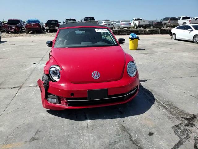 2013 Volkswagen Beetle Turbo VIN: 3VW767AT0DM803809 Lot: 61717884