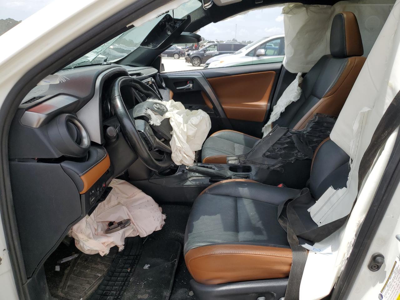 2017 Toyota Rav4 Se VIN: JTMNFREV1HJ150041 Lot: 61863584