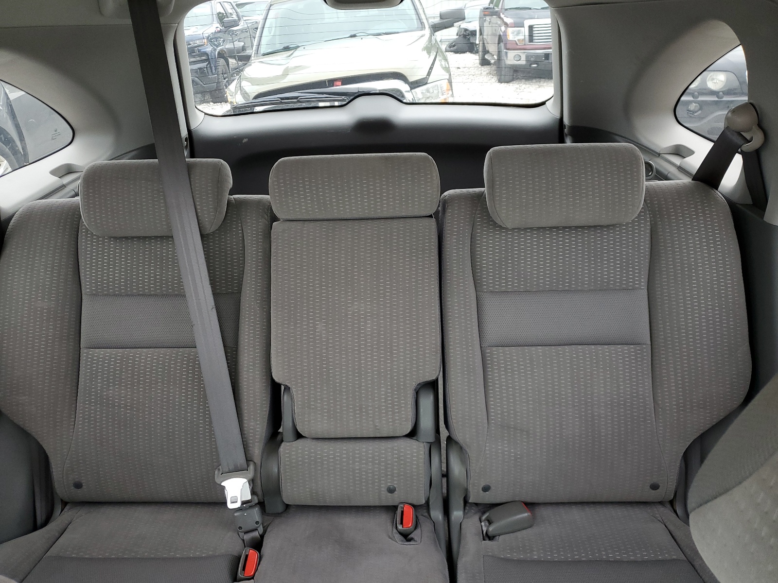 5J6RE48548L036763 2008 Honda Cr-V Ex