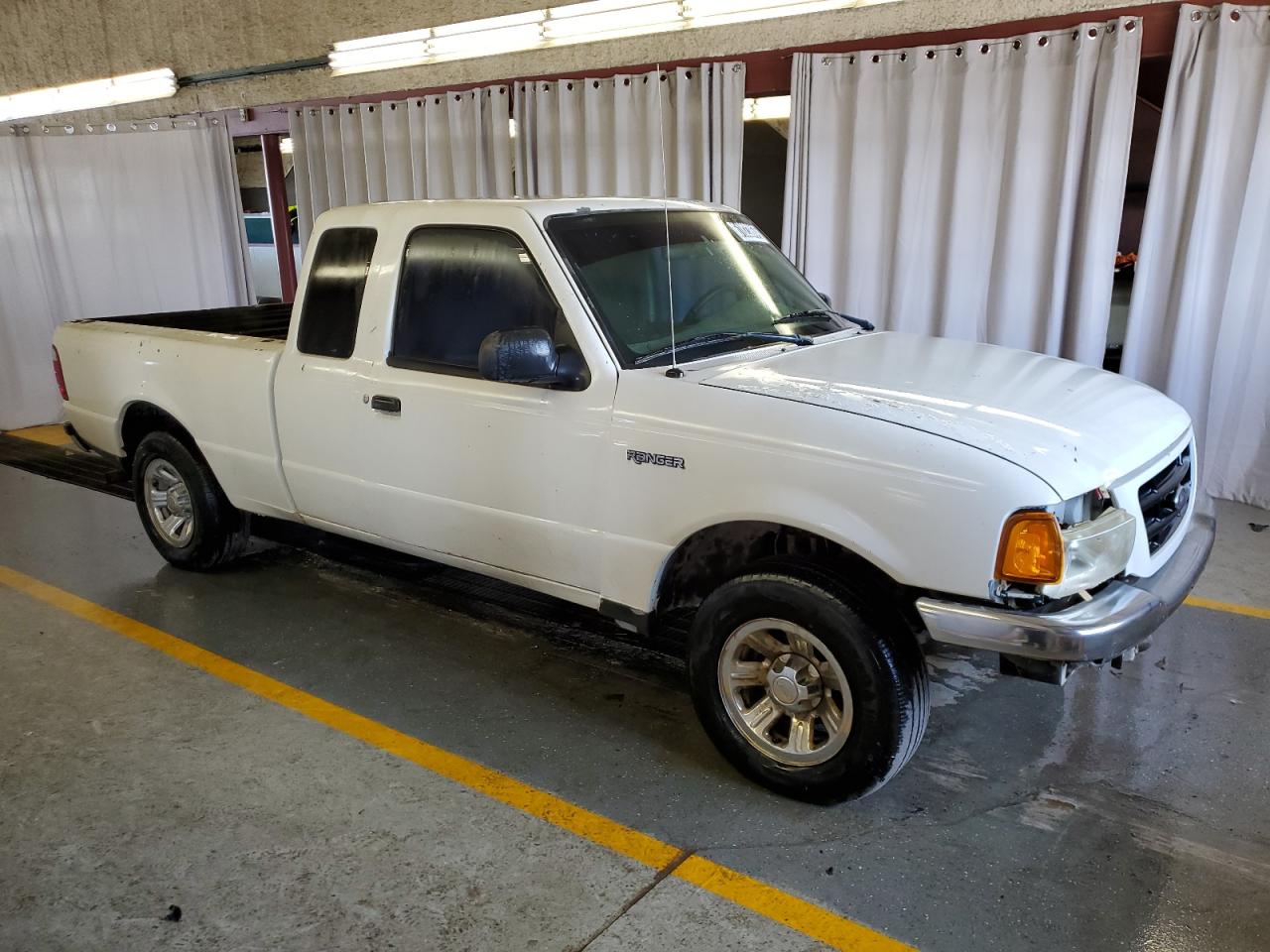 2004 Ford Ranger Super Cab VIN: 1FTYR44E64PA86997 Lot: 61823864
