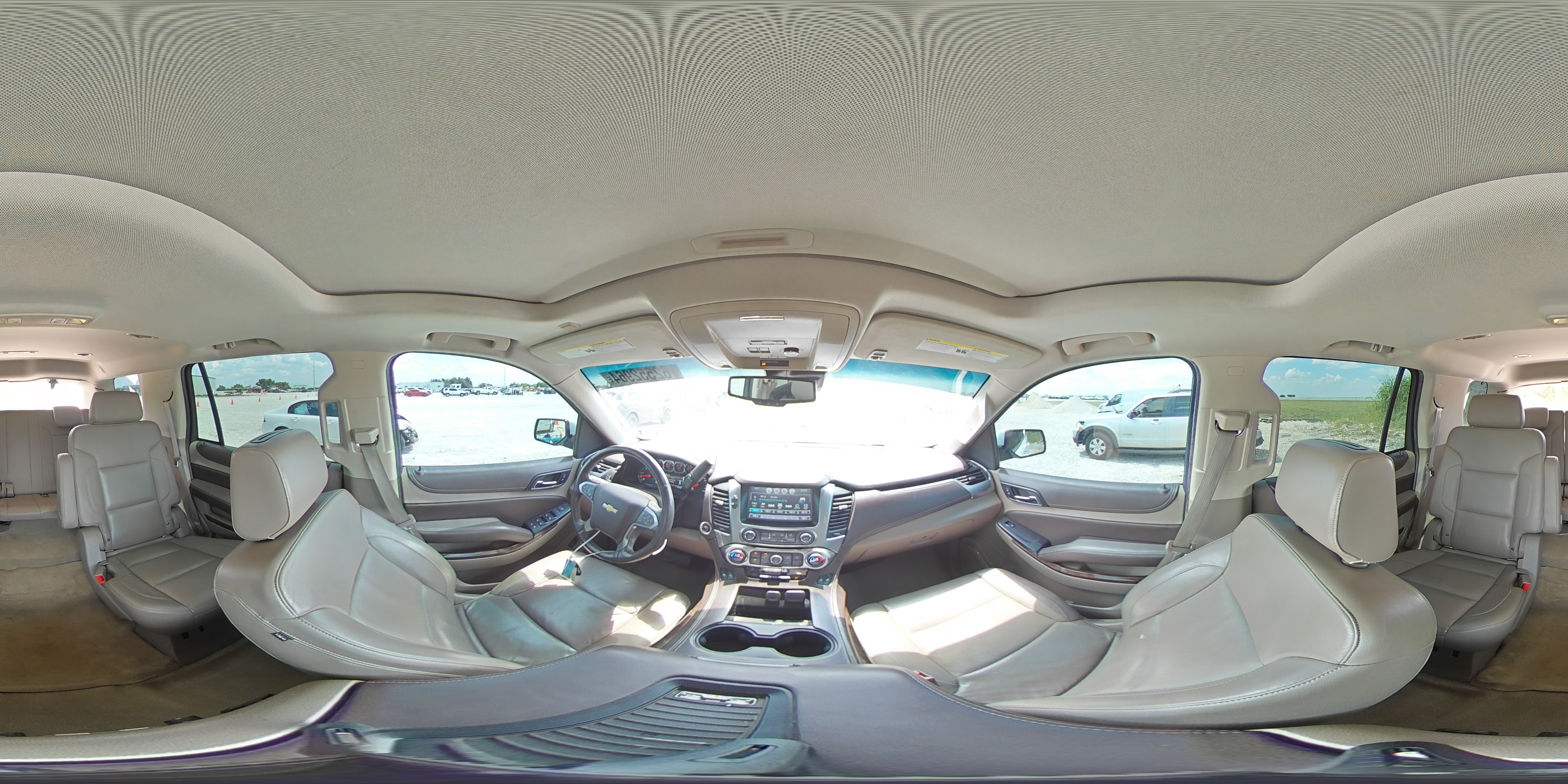 2016 Chevrolet Tahoe C1500 Lt VIN: 1GNSCBKC5GR426766 Lot: 62552964