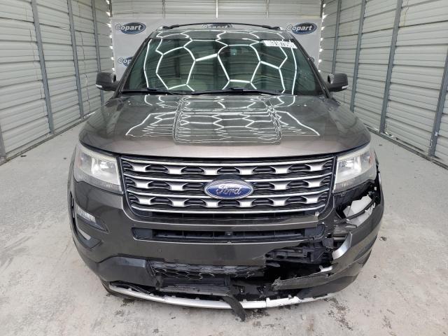 1FM5K7FH7HGC45155 | 2017 Ford explorer limited