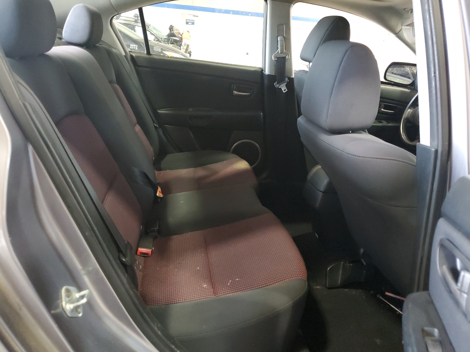 JM1BK124661474952 2006 Mazda 3 S