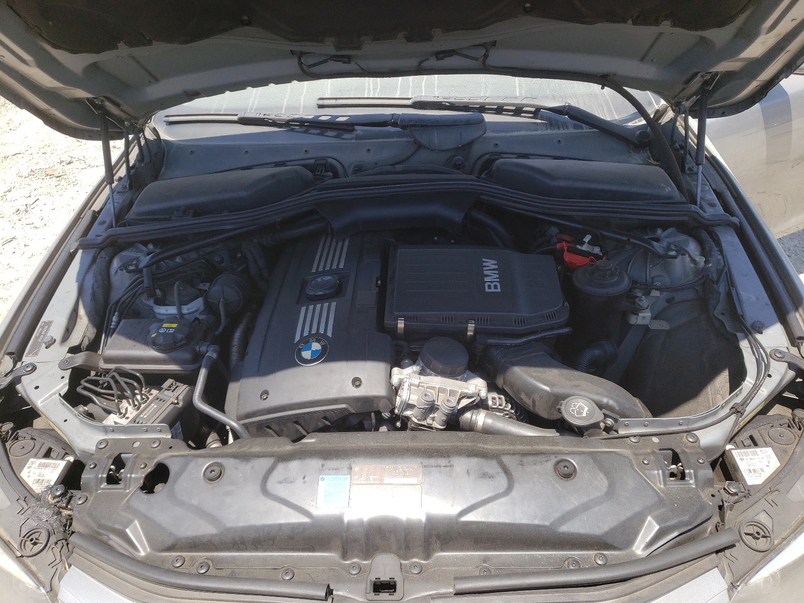 WBANW13568CN56595 2008 BMW 535 I