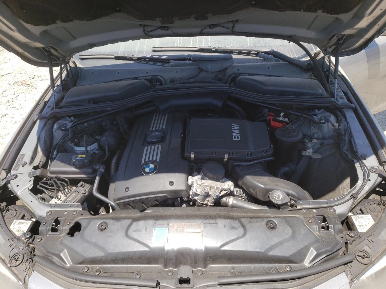 2008 BMW 535 I VIN: WBANW13568CN56595 Lot: 63345374