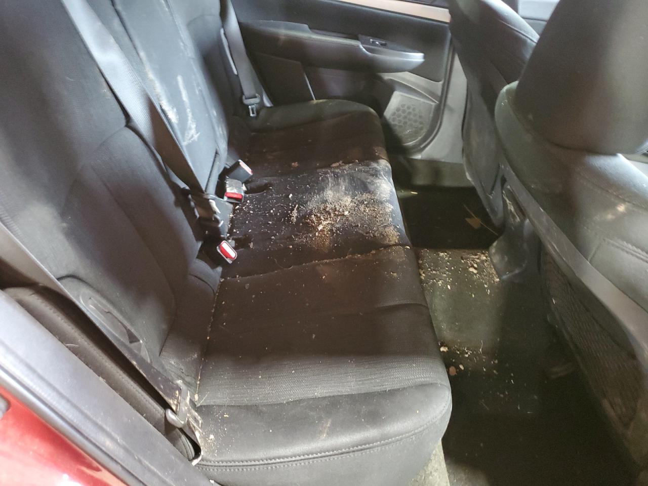 2013 Subaru Outback 2.5I Premium VIN: 4S4BRBCC6D3266364 Lot: 63839364