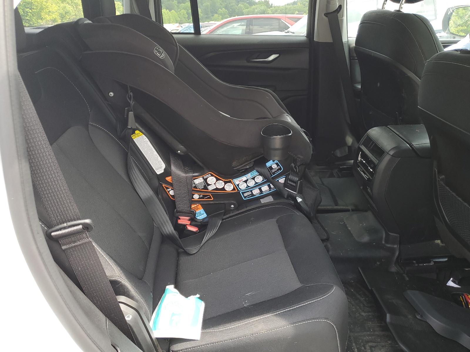 1C4RJHAG5P8889646 2023 Jeep Grand Cherokee Laredo