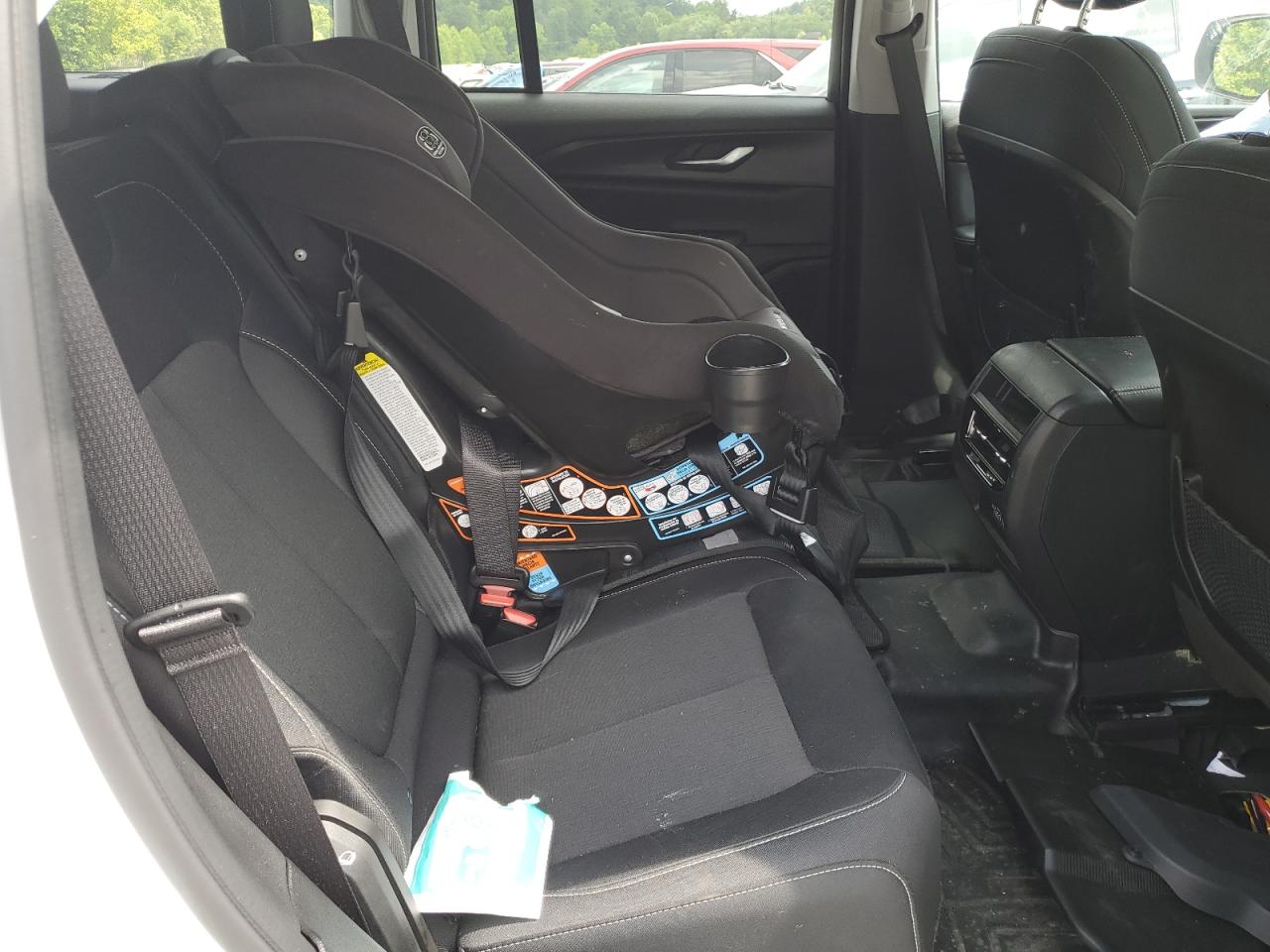 2023 Jeep Grand Cherokee Laredo VIN: 1C4RJHAG5P8889646 Lot: 64001904