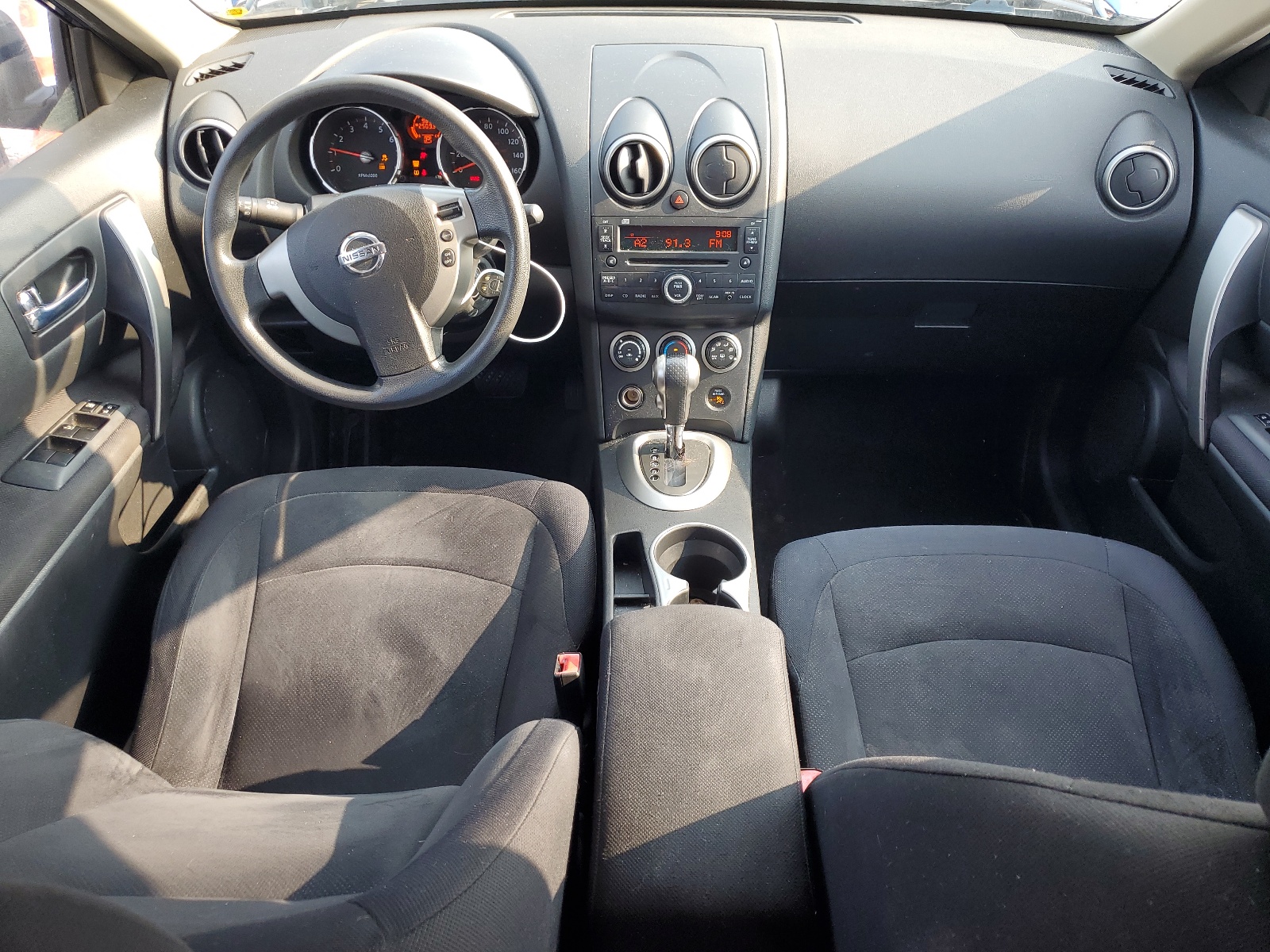 JN8AS58T39W058578 2009 Nissan Rogue S