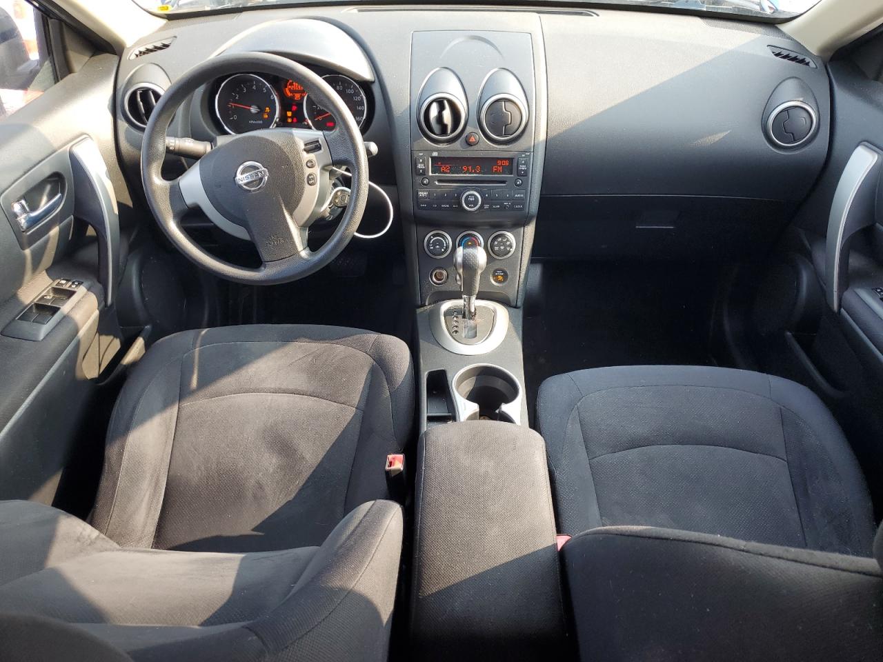 2009 Nissan Rogue S VIN: JN8AS58T39W058578 Lot: 64707514