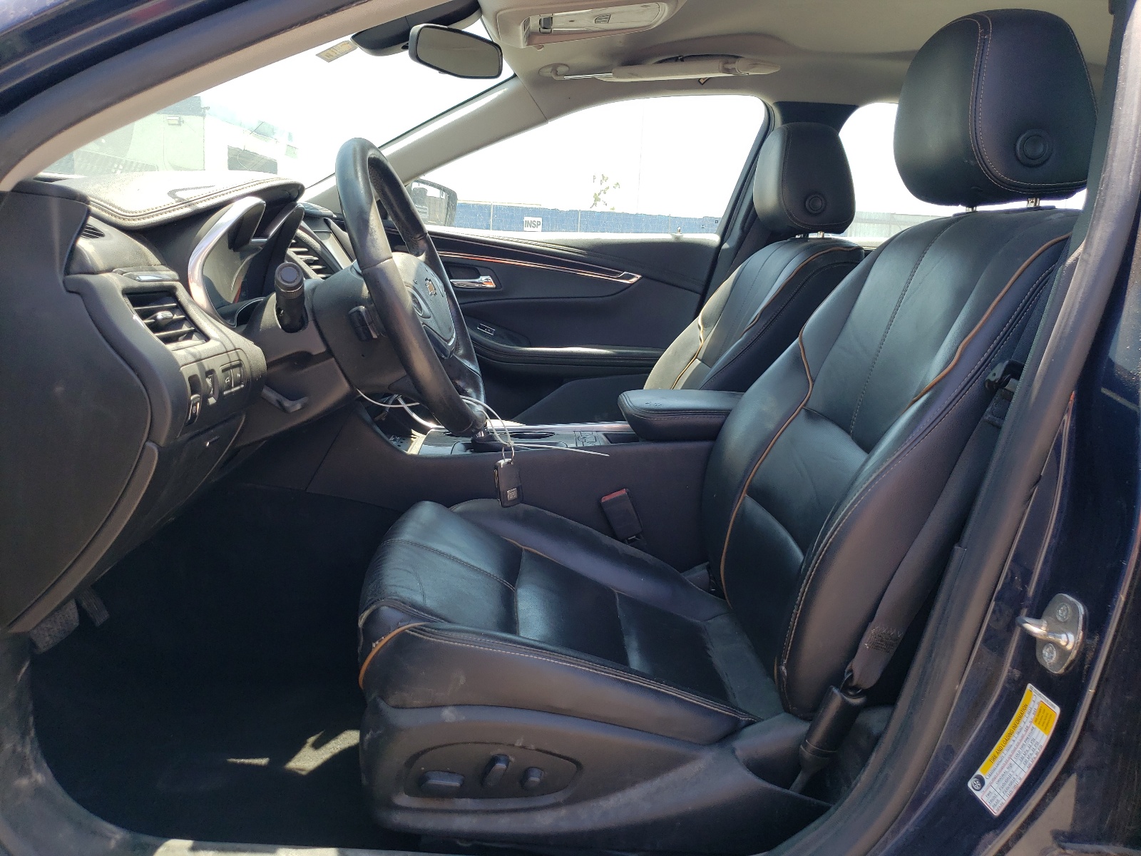 2G1105S37K9133008 2019 Chevrolet Impala Premier