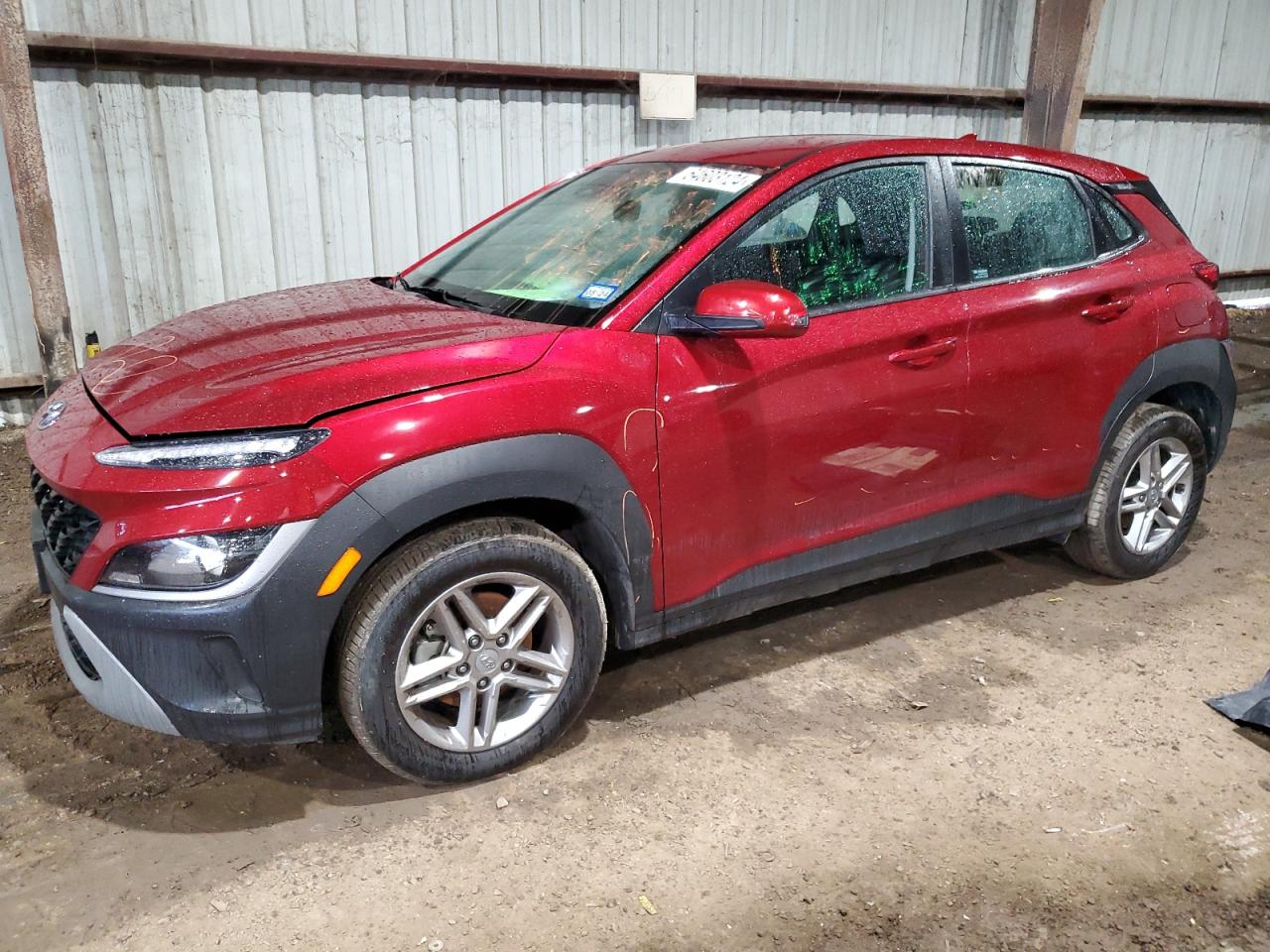 KM8K22AB1PU036860 2023 Hyundai Kona Se