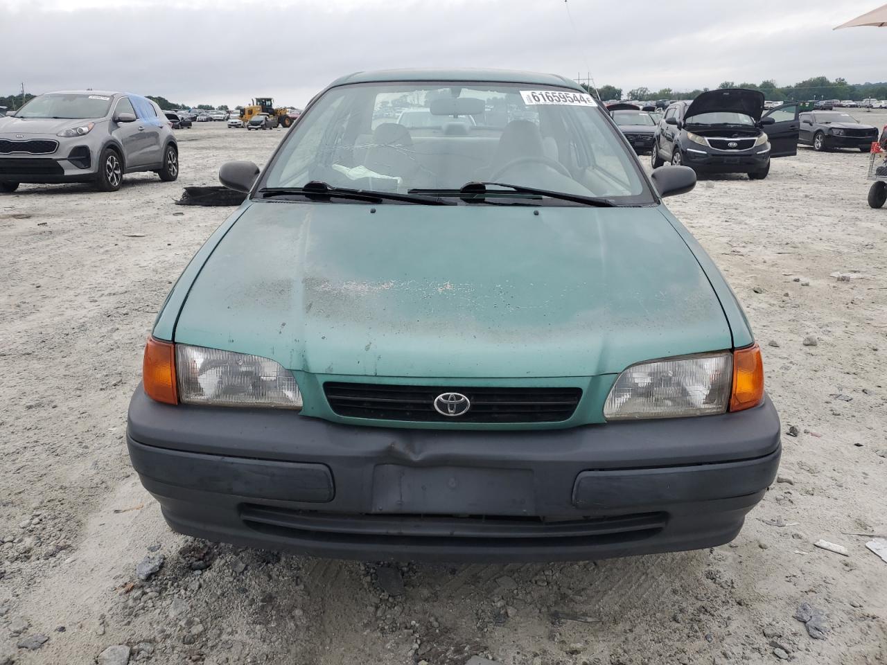 JT2AC52L8T0195553 1996 Toyota Tercel Std 1996 Toyota Tercel Std VIN: JT2AC52L8T0195553 Lot: 61659544