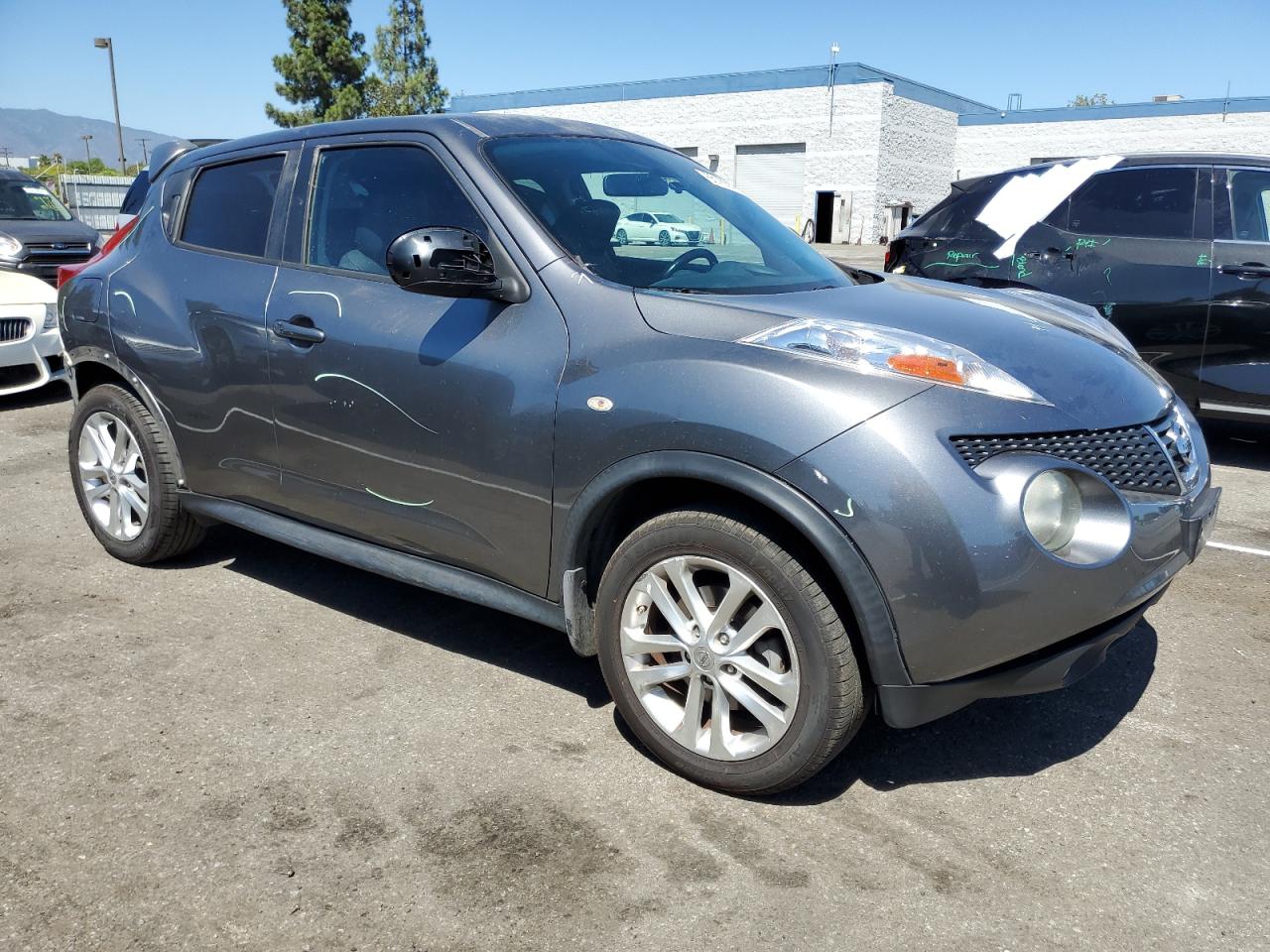 2013 Nissan Juke S VIN: JN8AF5MR2DT203926 Lot: 65186124