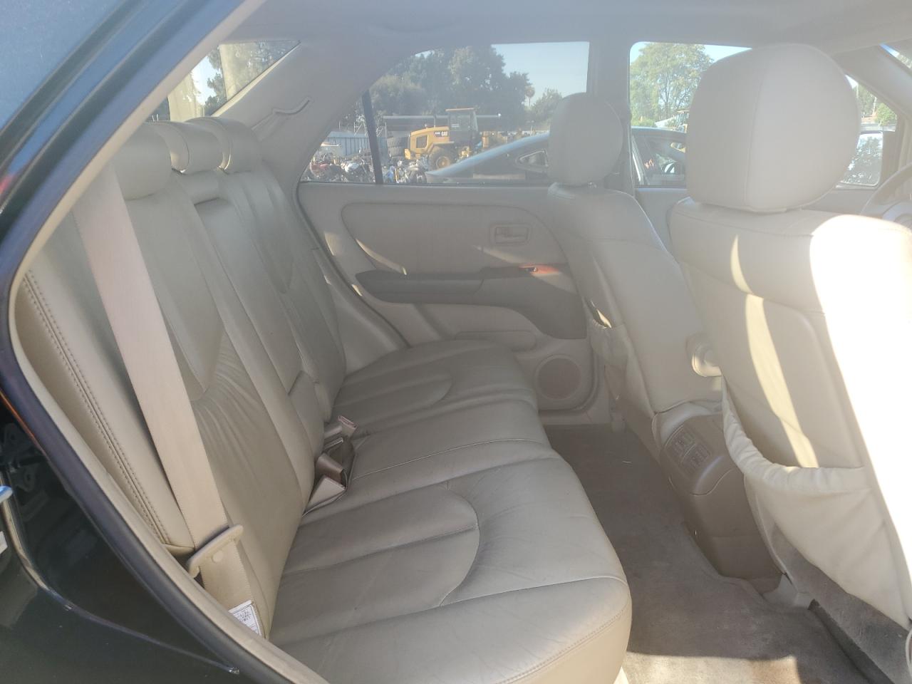 2000 Lexus Rx 300 VIN: JT6GF10U4Y0071758 Lot: 61490304