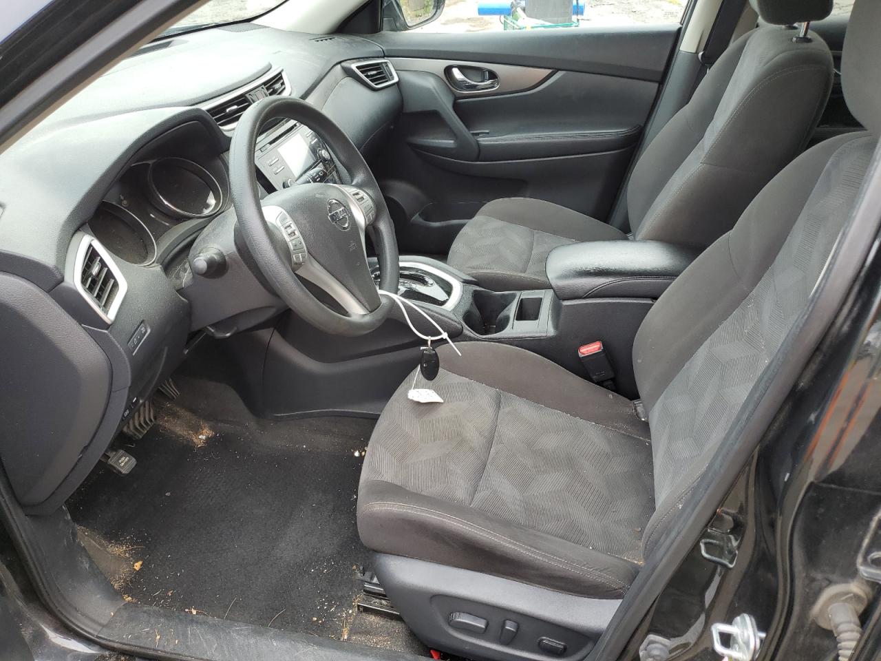 2016 Nissan Rogue S VIN: KNMAT2MV7GP603946 Lot: 63788764