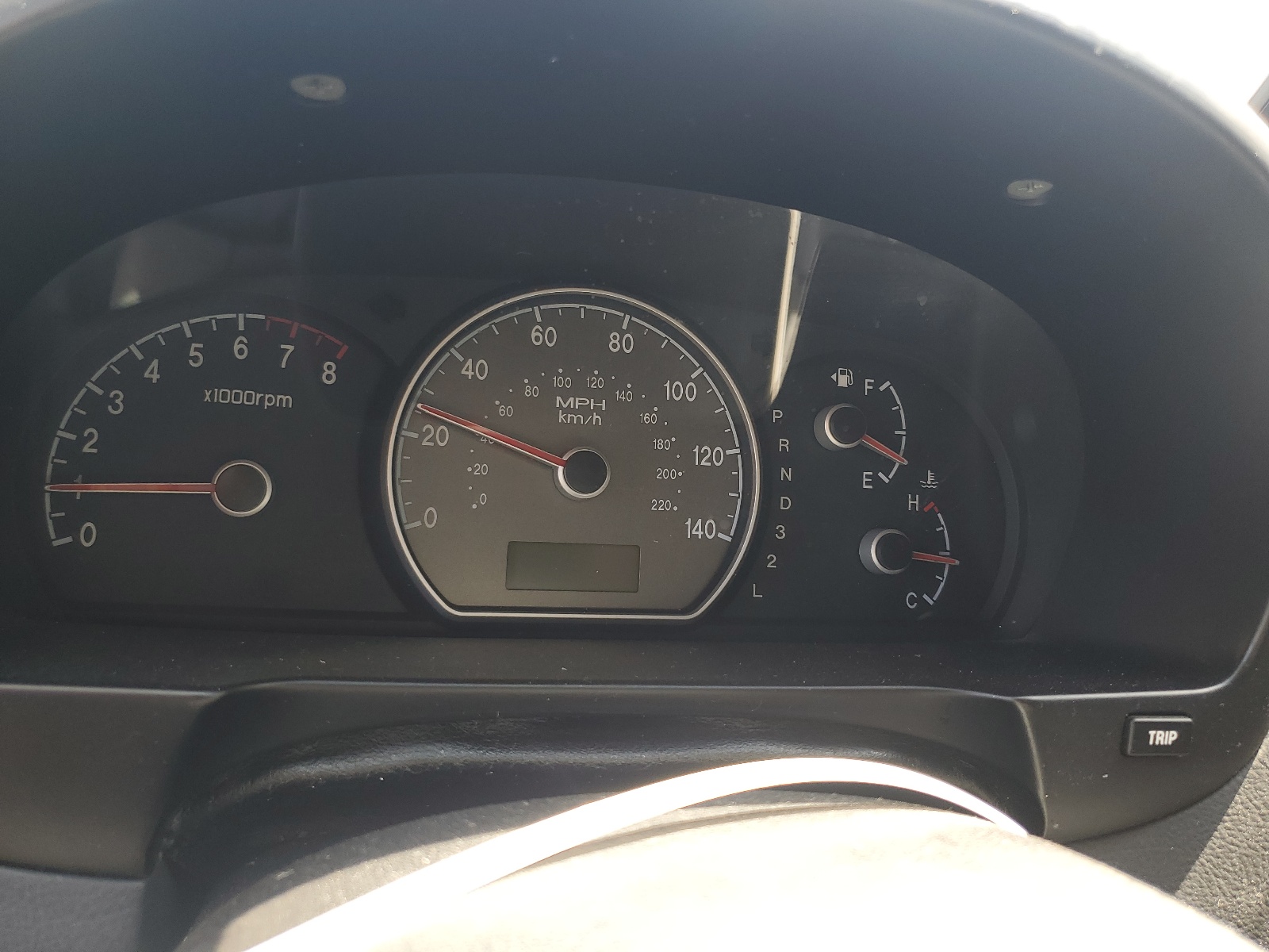 KMHDU46D37U220190 2007 Hyundai Elantra Gls