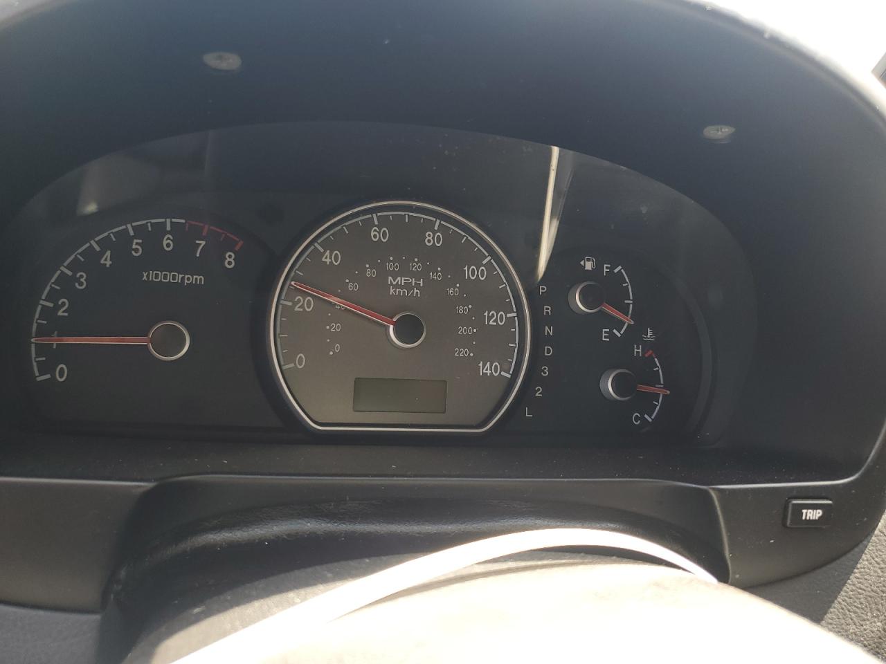 2007 Hyundai Elantra Gls VIN: KMHDU46D37U220190 Lot: 65185804