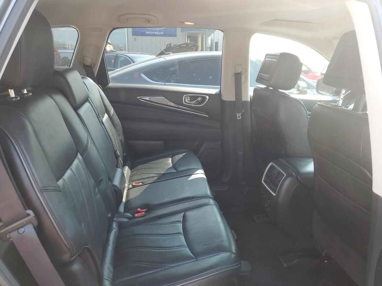 5N1AL0MM4FC539197 2015 Infiniti Qx60