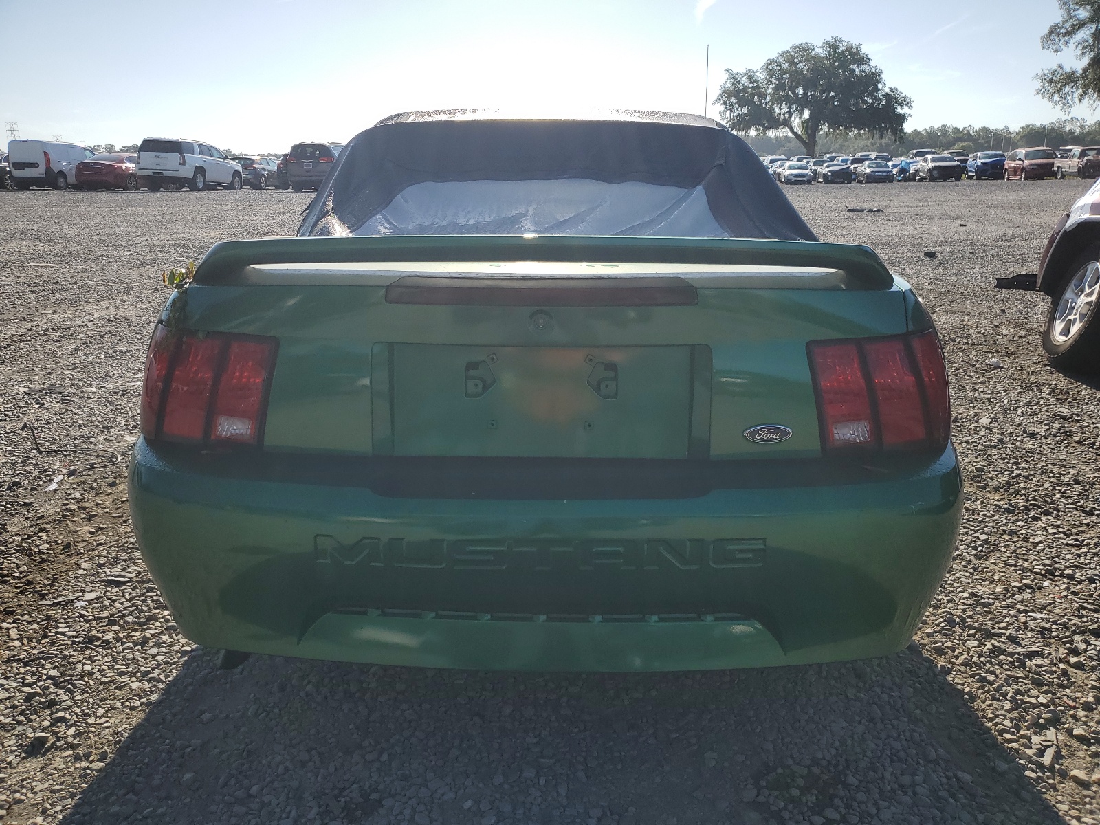 1FAFP4449XF184815 1999 Ford Mustang