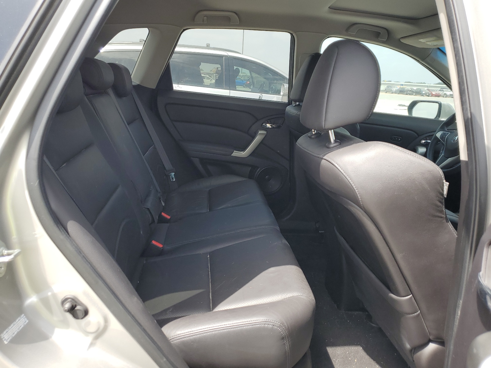 5J8TB2H5XBA004252 2011 Acura Rdx Technology