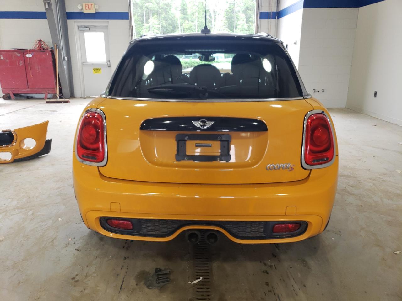 2015 Mini Cooper S VIN: WMWXU3C51F2B56556 Lot: 62532964