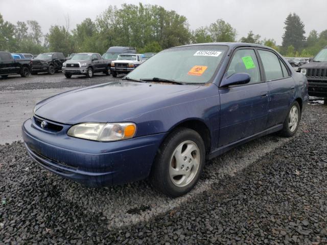 1999 Toyota Corolla Ve