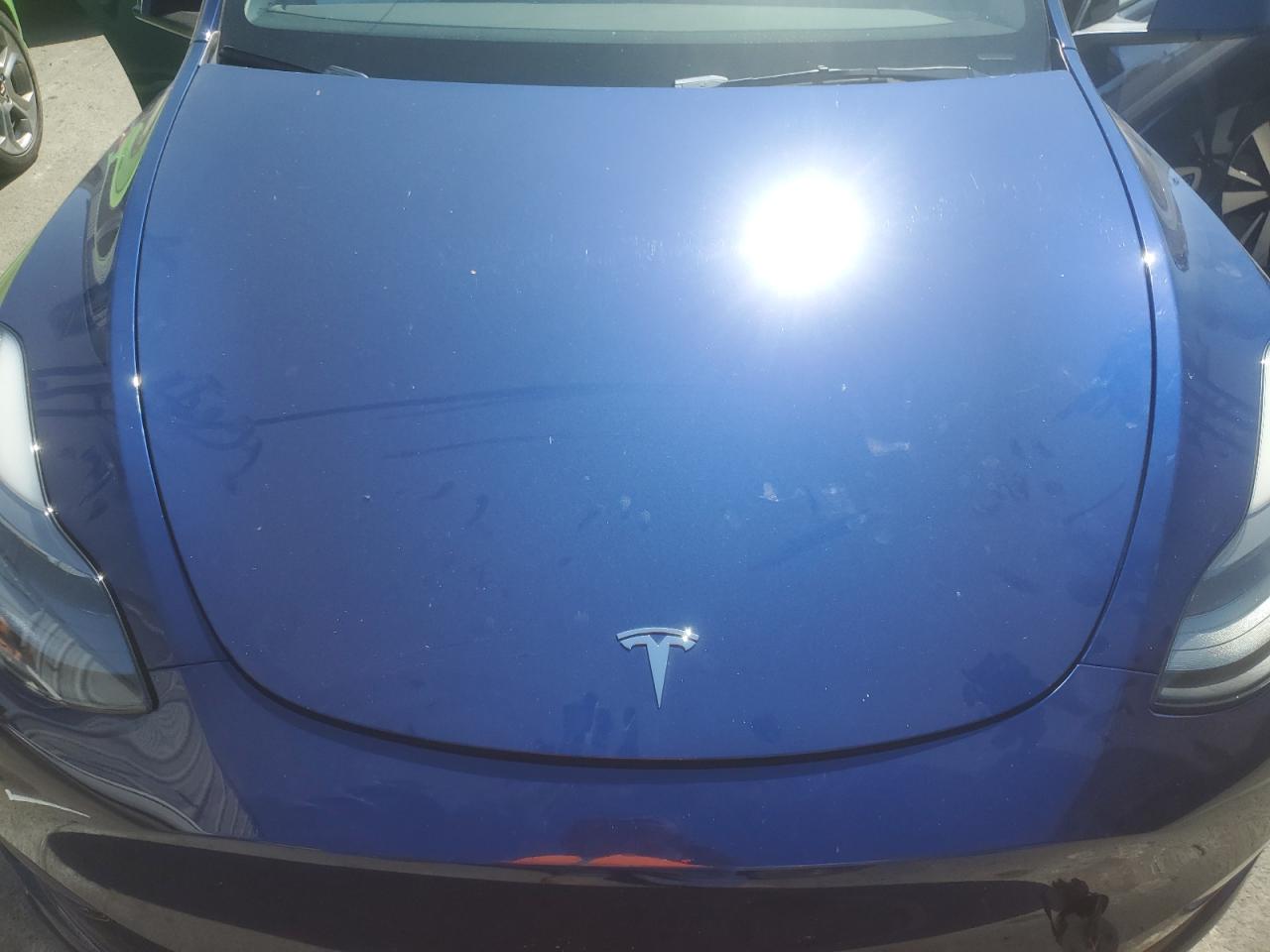 7SAYGDEF5NF564323 2022 Tesla Model Y