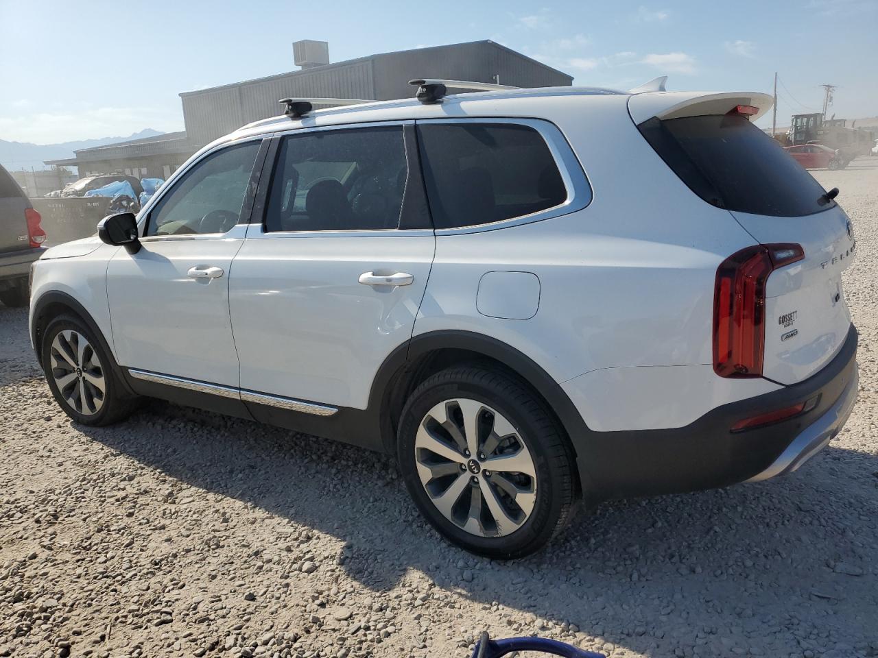 5XYP3DHC9LG059865 2020 KIA TELLURIDE - Image 2